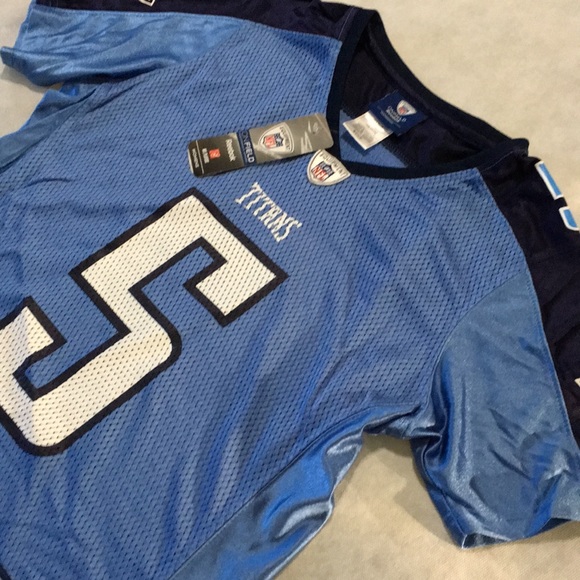 titans women's jersey